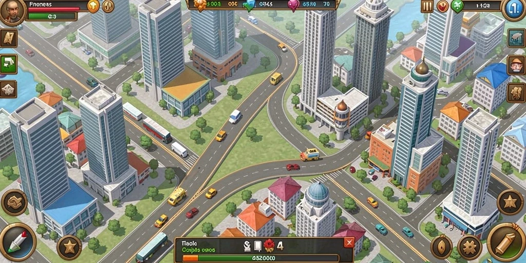 Tampilan grafik yang menawan dan detail luar biasa.