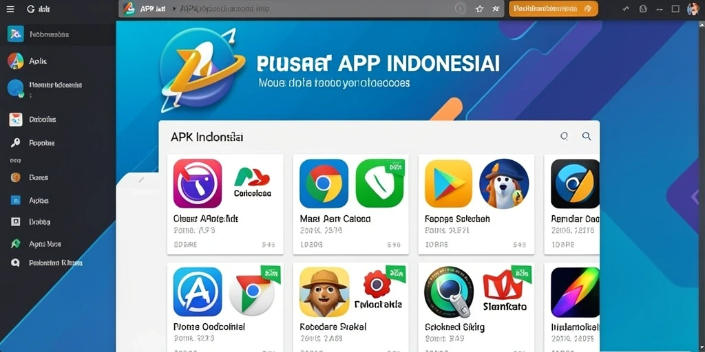 Tampilan antarmuka yang menarik dan mudah digunakan.