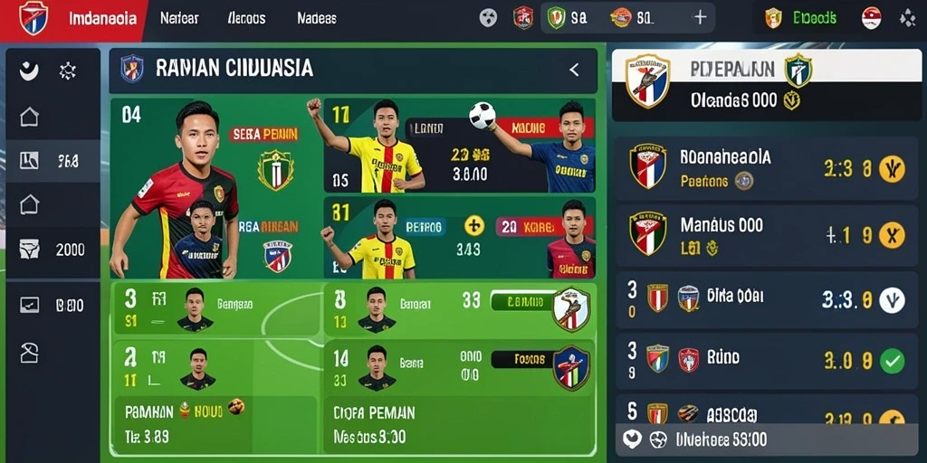 Tampilan awal aplikasi LKOPEN yang menarik.