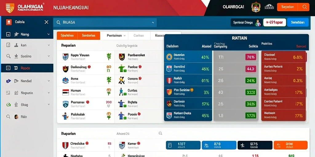 Tampilan antarmuka RPLOOT yang menarik dan mudah dinavigasi.