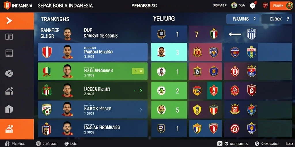 Tampilan awal yang memukau dan penuh petualangan.