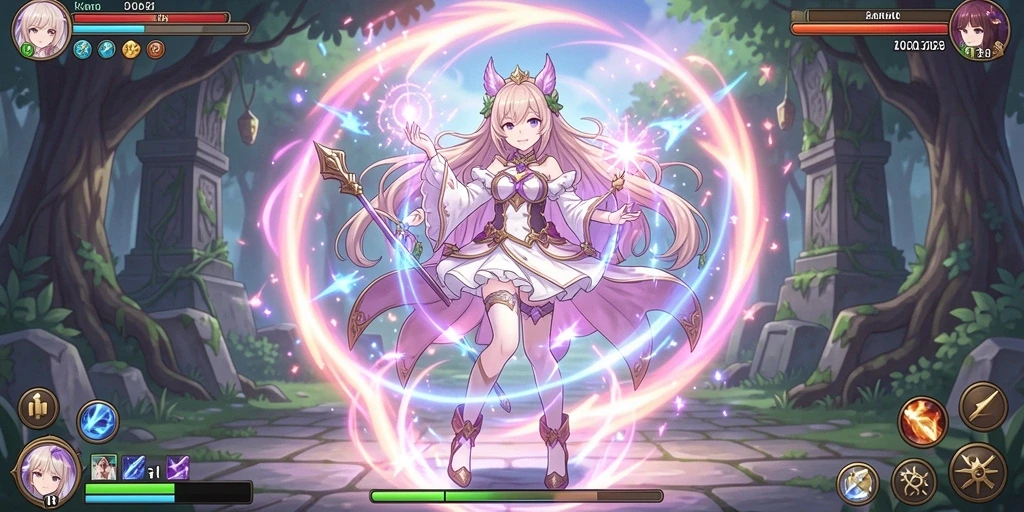 Tampilan antarmuka yang intuitif dan mudah digunakan.
