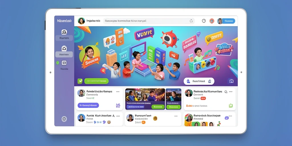 Tangkapan layar yang menunjukkan grafik permainan yang menakjubkan.
