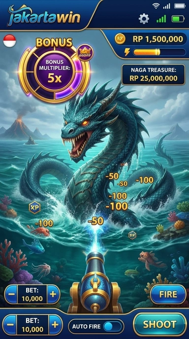 Cuplikan layar menu unduhan jakartawin untuk perangkat Android