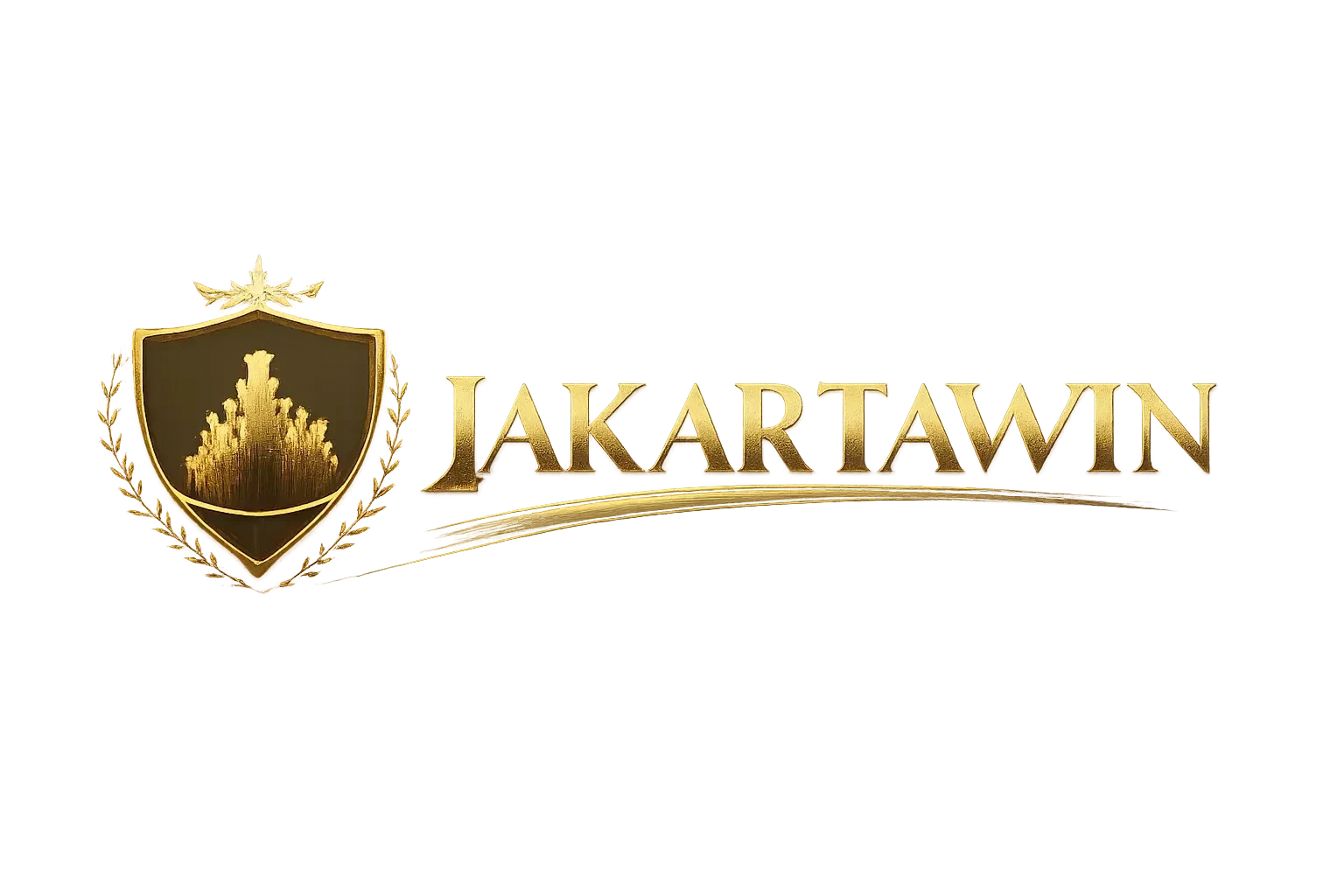 jakartawin — logo banner resmi Indonesia